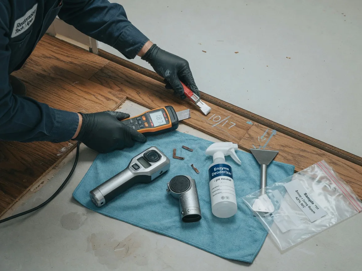 Why choose Water Damage Repair in Parks, NE